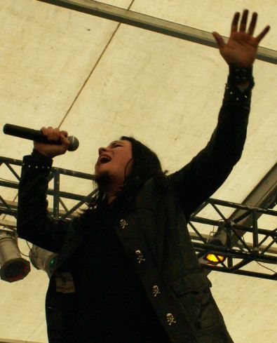 Machine Men @ W:O:A 2005